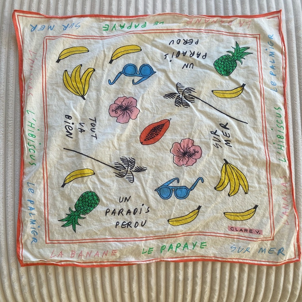 Clare V. Bandana